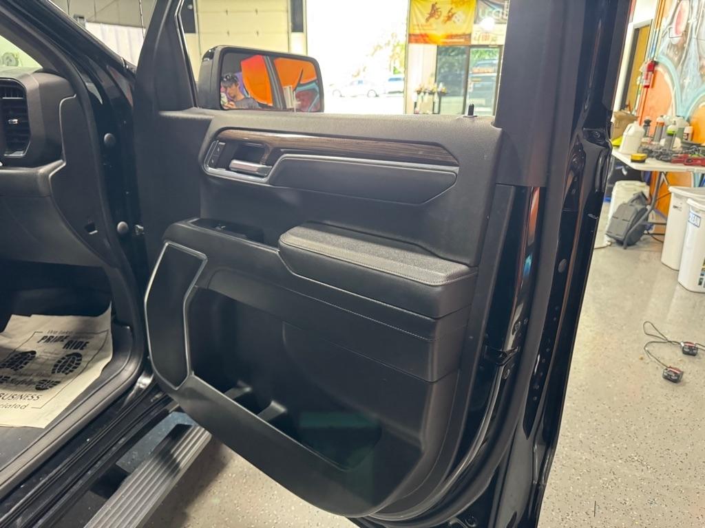 Chevrolet Silverado 1500 RST Crew Cab 4WD 2022