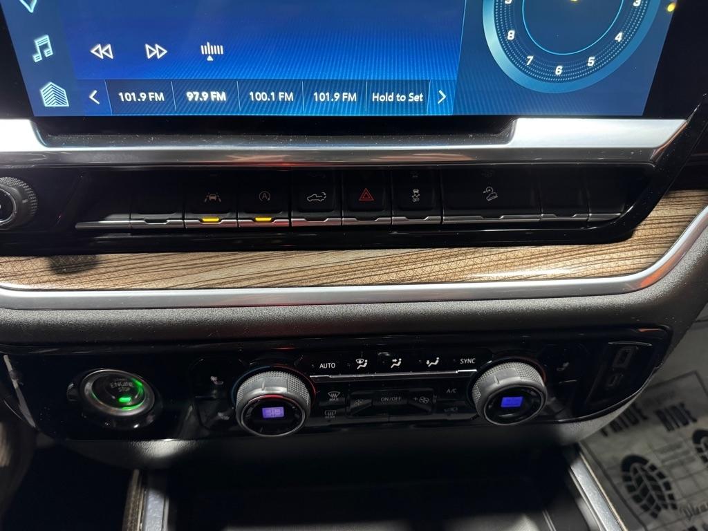 Chevrolet Silverado 1500 RST Crew Cab 4WD 2022