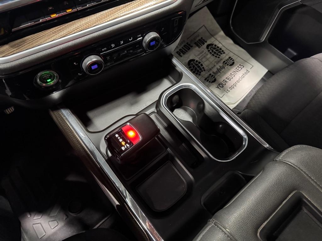 Chevrolet Silverado 1500 RST Crew Cab 4WD 2022