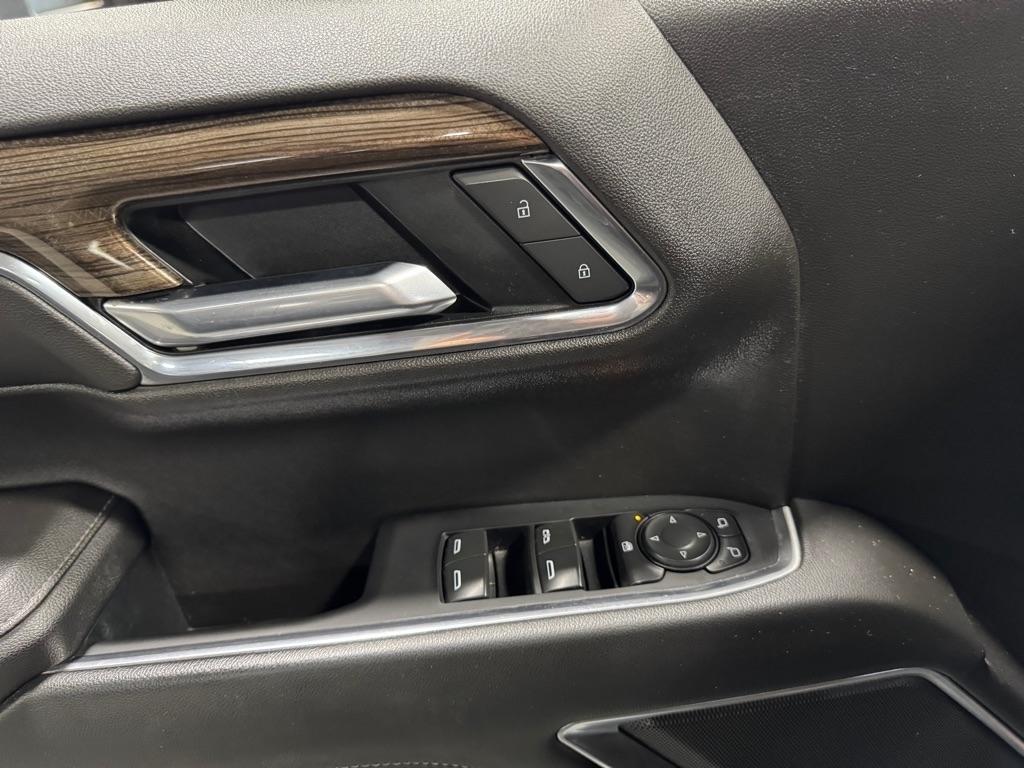 Chevrolet Silverado 1500 RST Crew Cab 4WD 2022