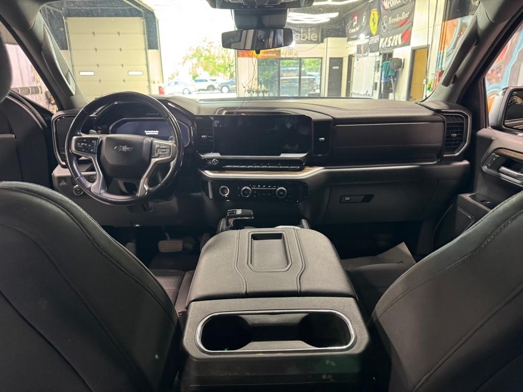 Chevrolet Silverado 1500 RST Crew Cab 4WD 2022