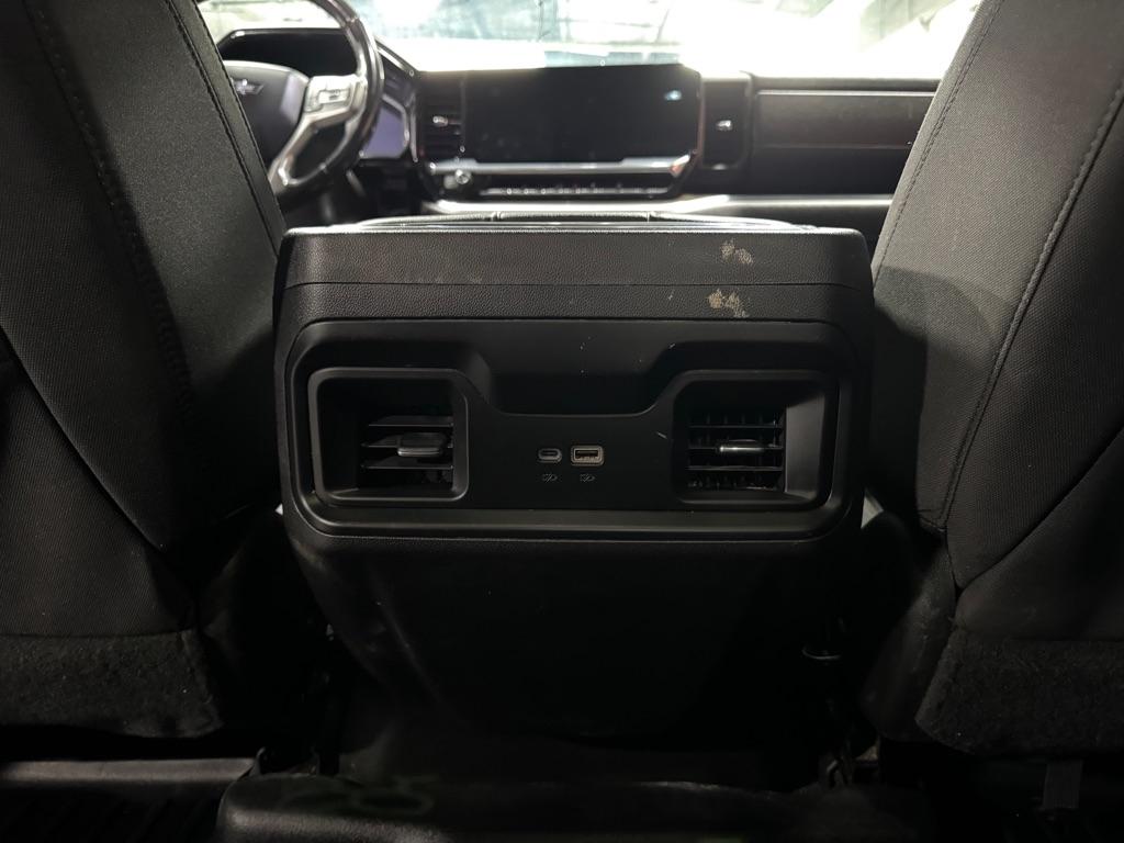 Chevrolet Silverado 1500 RST Crew Cab 4WD 2022