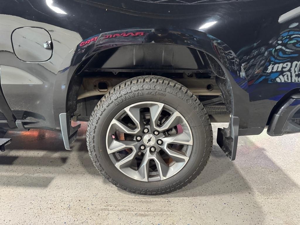 Chevrolet Silverado 1500 RST Crew Cab 4WD 2022
