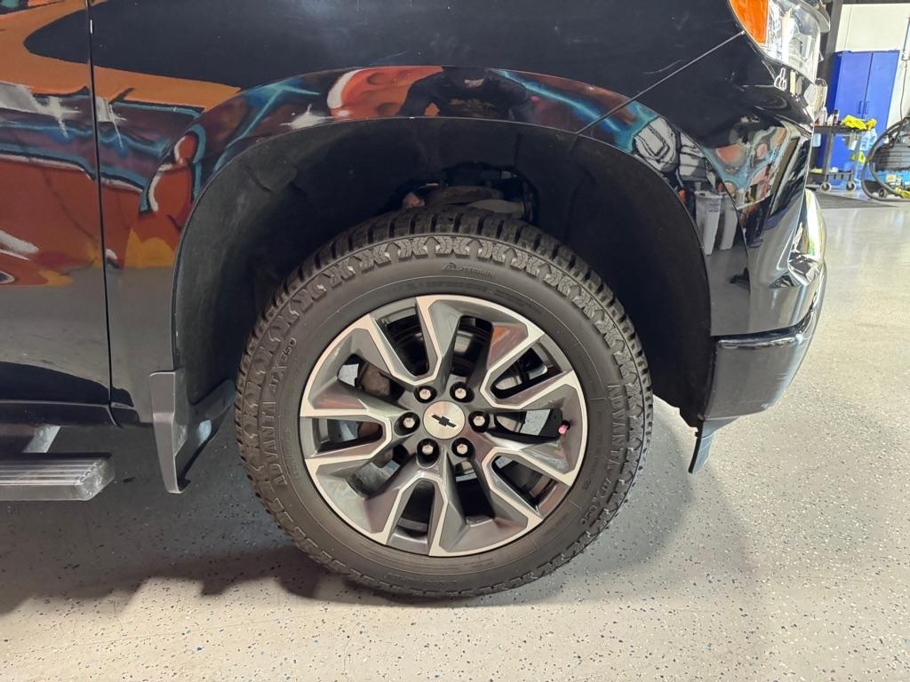 Chevrolet Silverado 1500 RST Crew Cab 4WD 2022