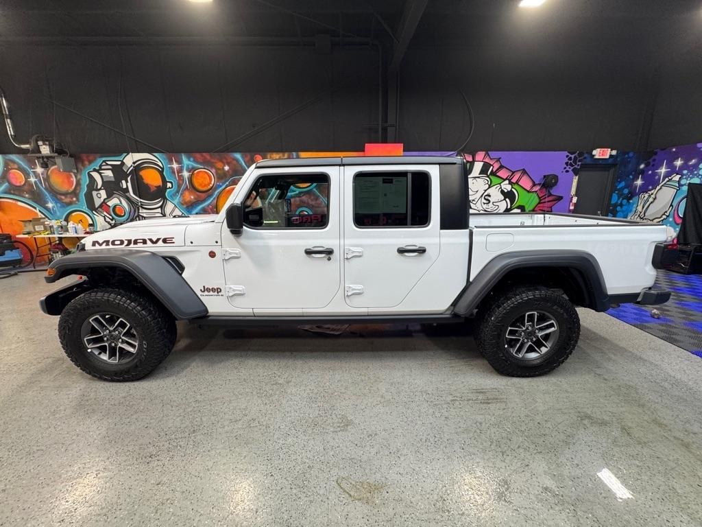 Jeep Gladiator Mojave 2026