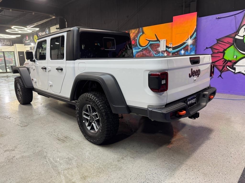 Jeep Gladiator Mojave 2026