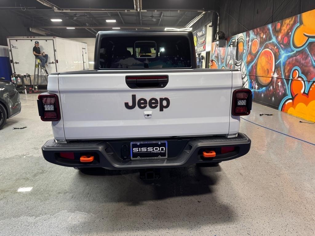 Jeep Gladiator Mojave 2026