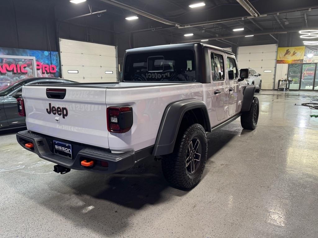 Jeep Gladiator Mojave 2026