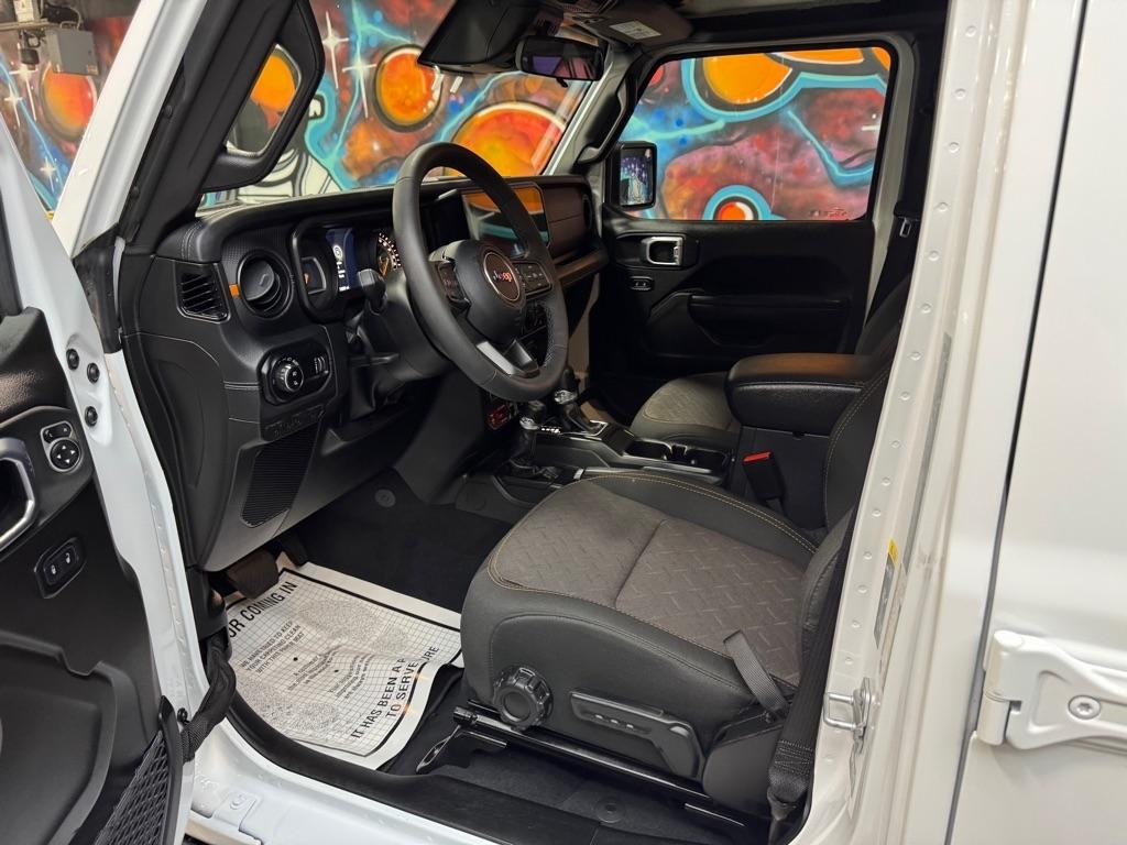 Jeep Gladiator Mojave 2026