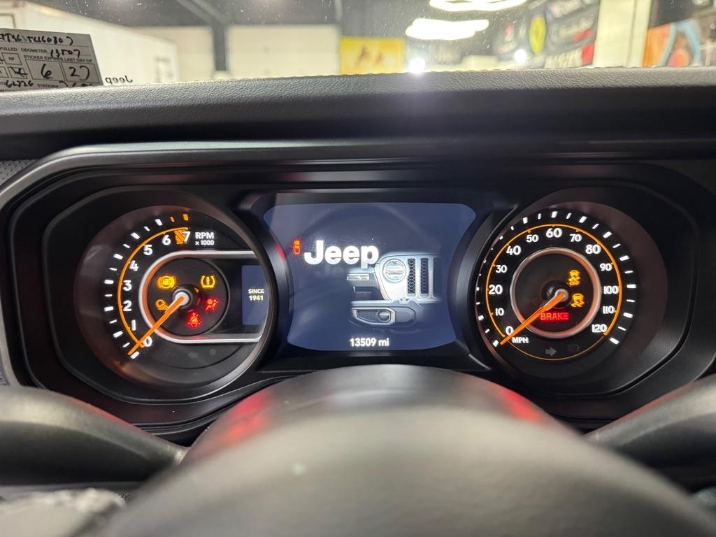 Jeep Gladiator Mojave 2026