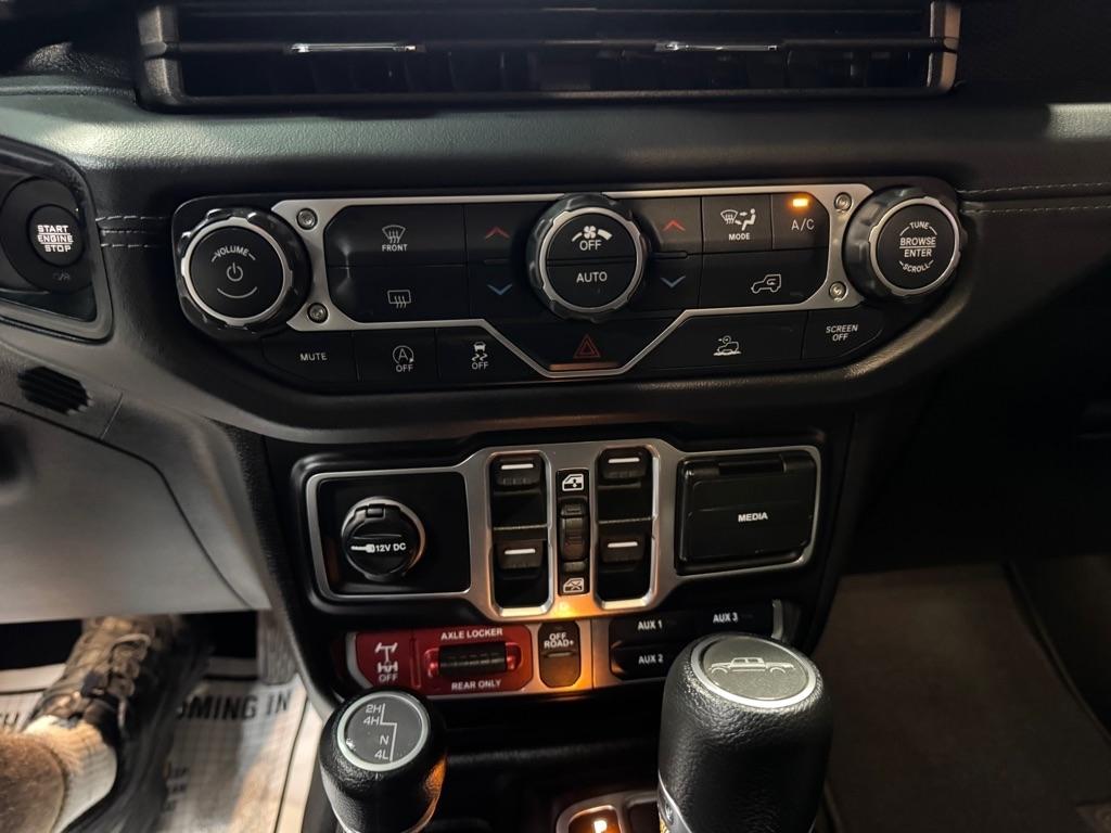 Jeep Gladiator Mojave 2026