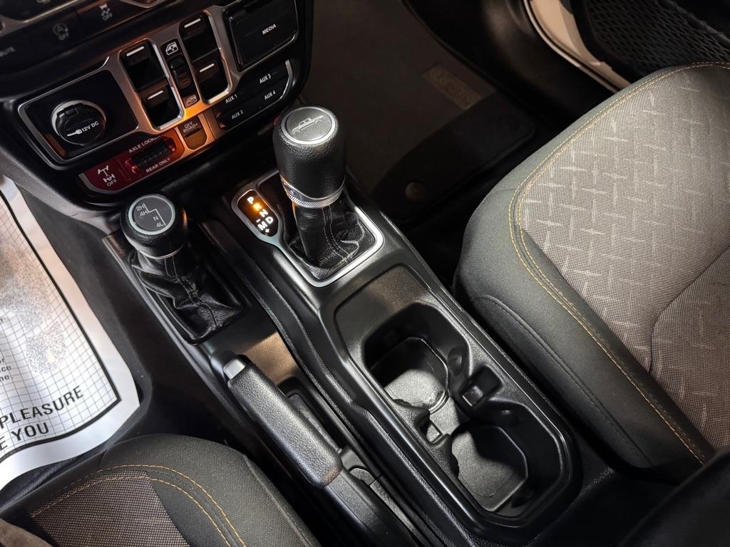Jeep Gladiator Mojave 2026