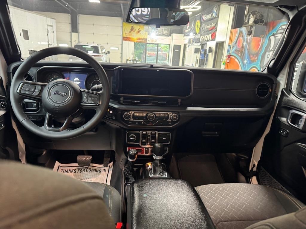 Jeep Gladiator Mojave 2026