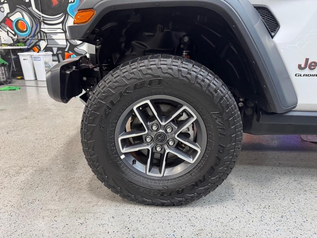 Jeep Gladiator Mojave 2026
