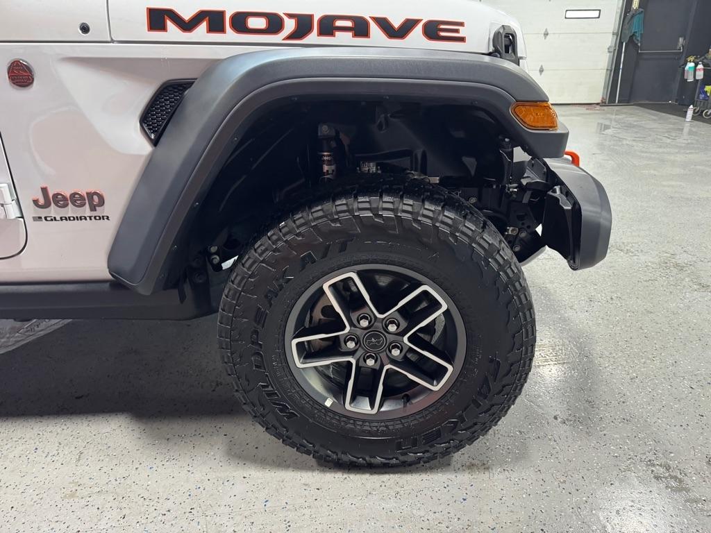 Jeep Gladiator Mojave 2026