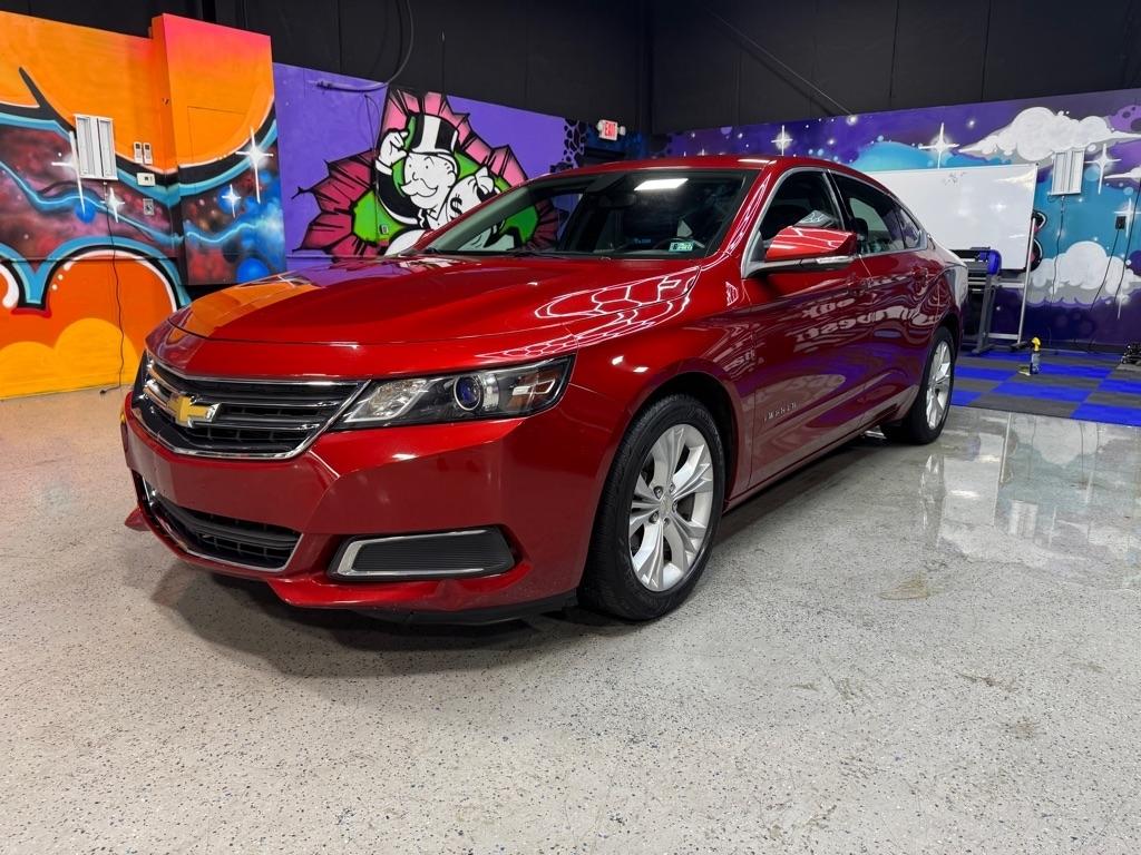 2015 Chevrolet Impala 2LT's photo
