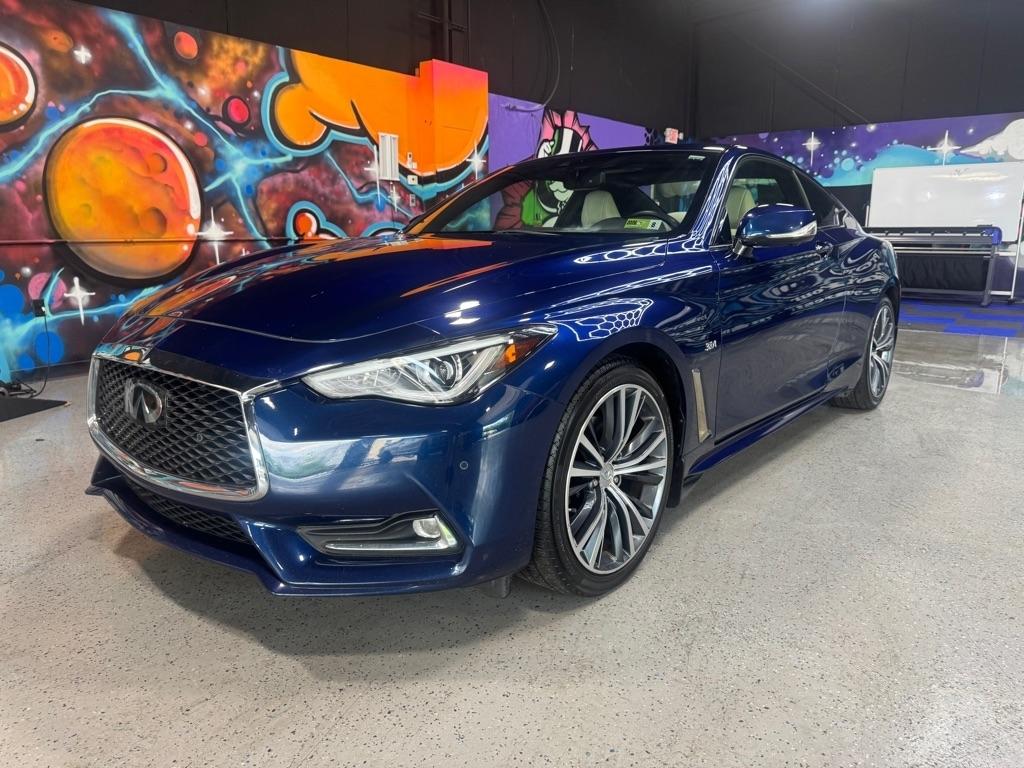 2017 INFINITI Q60 3.0t Premium AWD's photo