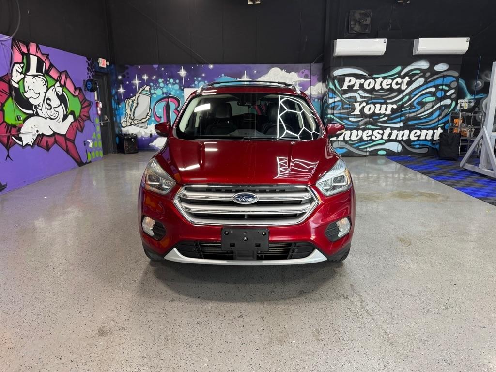 Ford Escape Titanium 4WD 2017