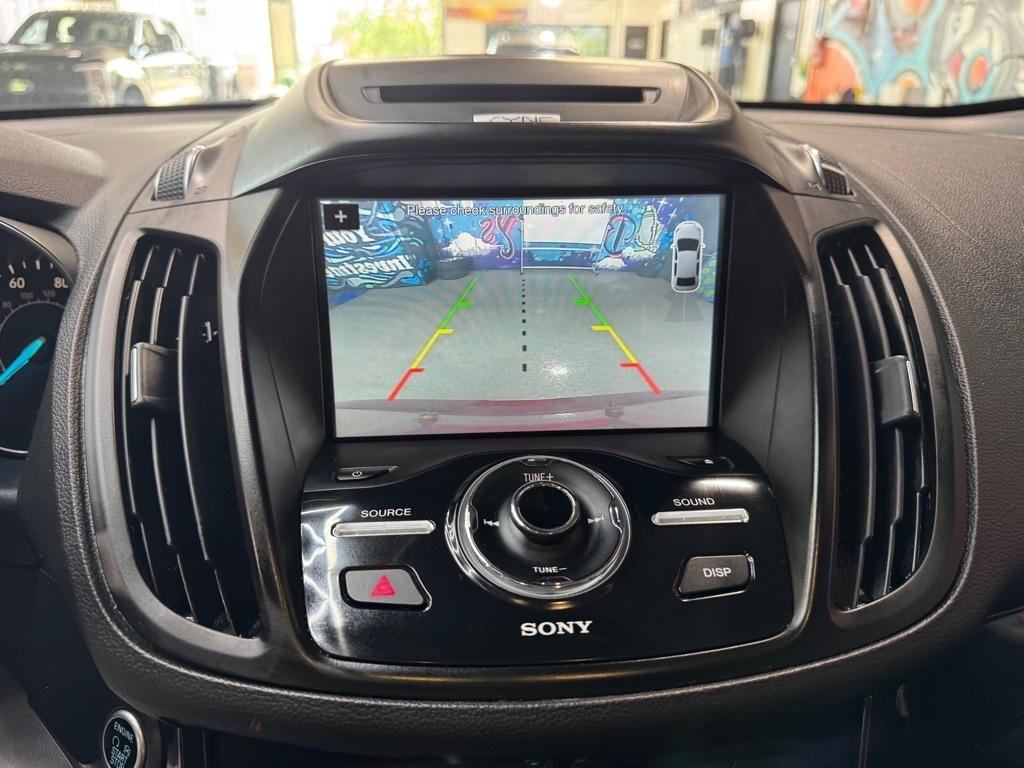 Ford Escape Titanium 4WD 2017