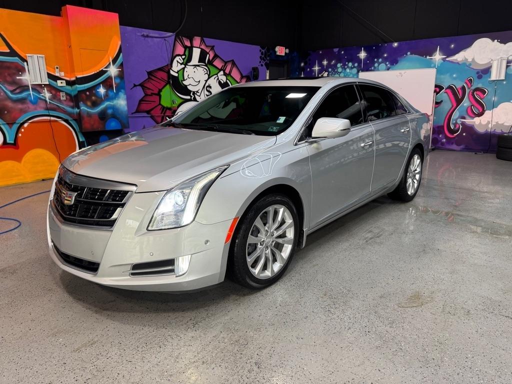2016 Cadillac XTS Luxury FWD