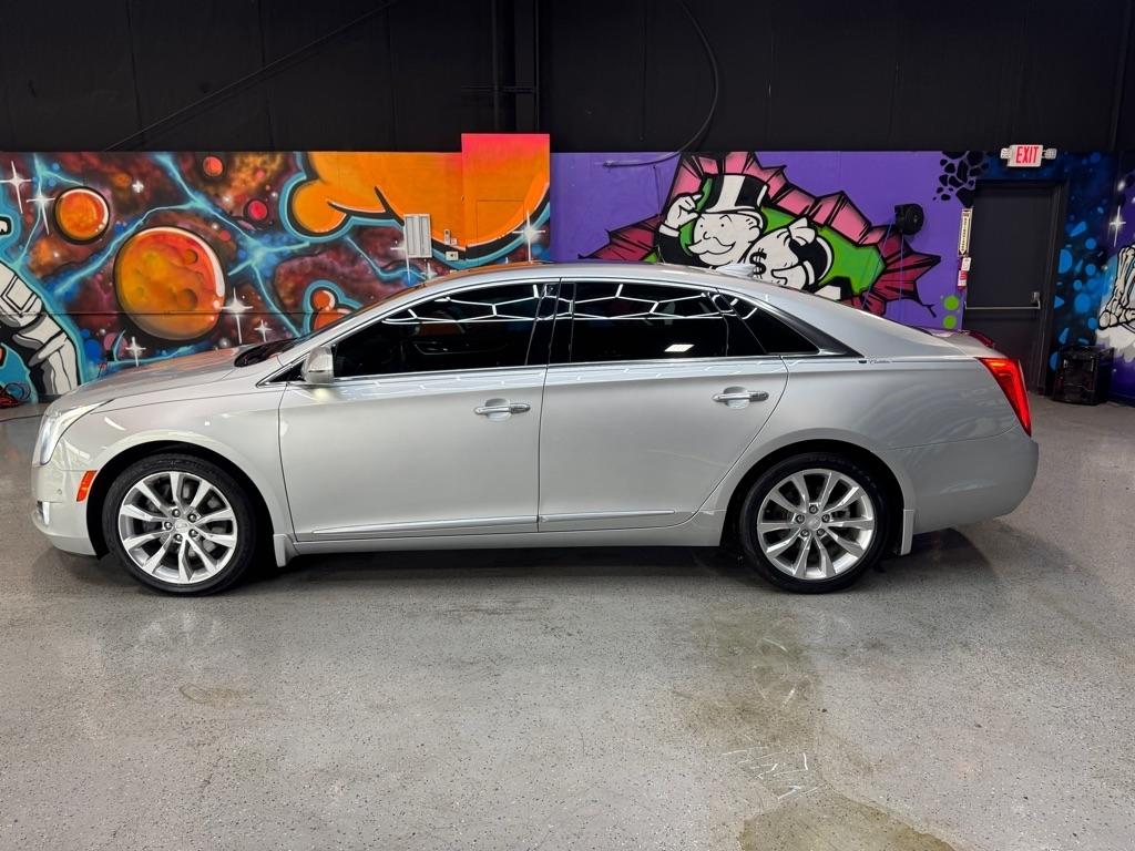 Cadillac XTS Luxury FWD 2016