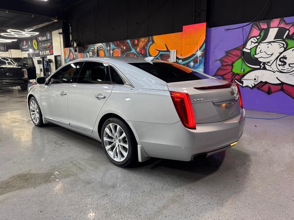 Cadillac XTS Luxury FWD 2016