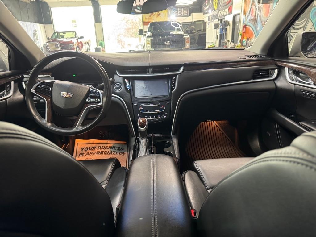 Cadillac XTS Luxury FWD 2016