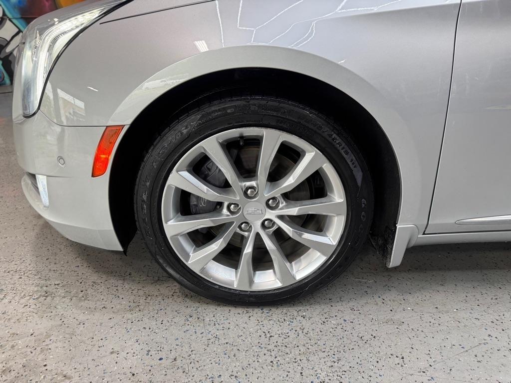 Cadillac XTS Luxury FWD 2016