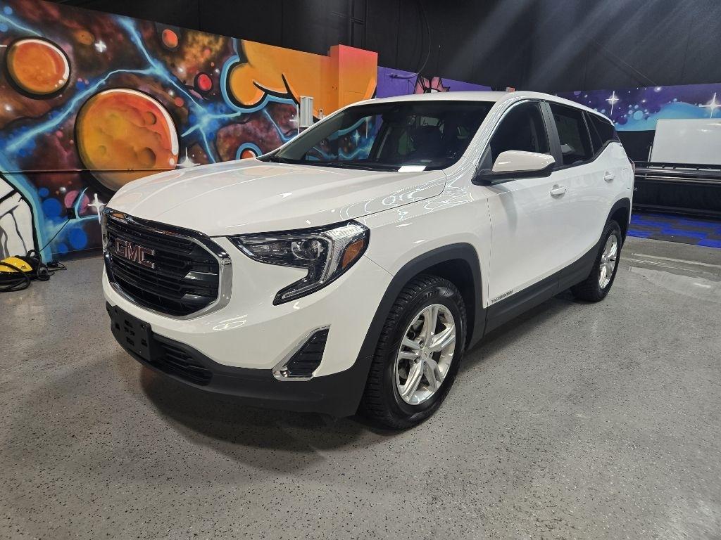 2021 GMC Terrain SLE AWD