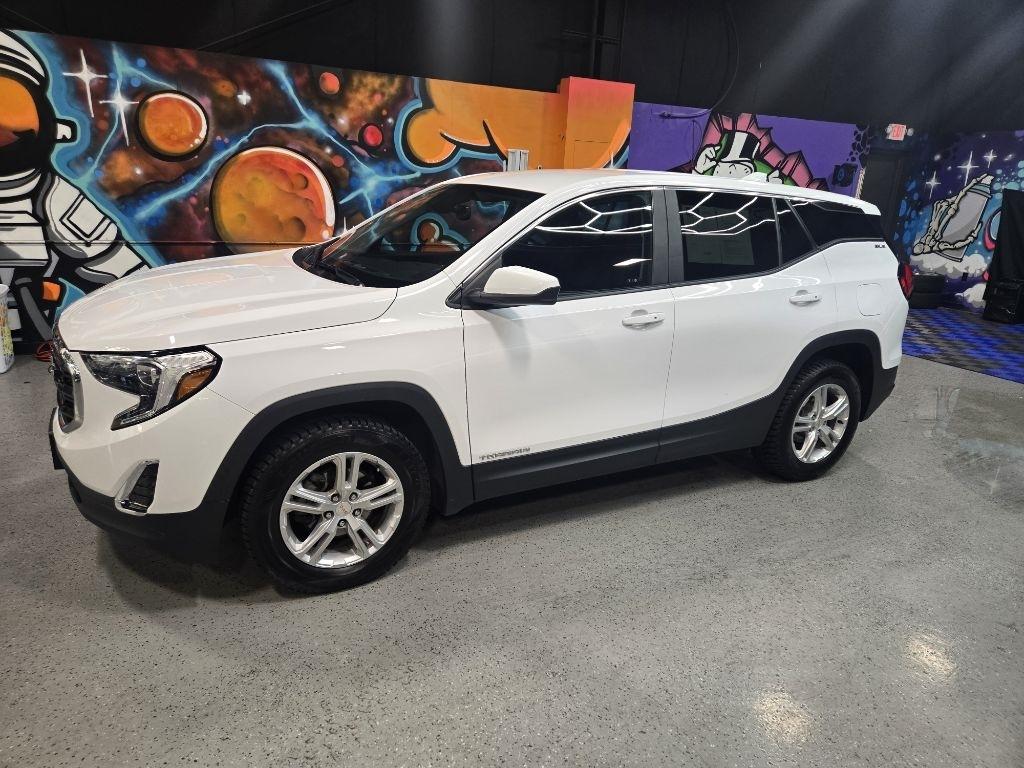GMC Terrain SLE AWD 2021