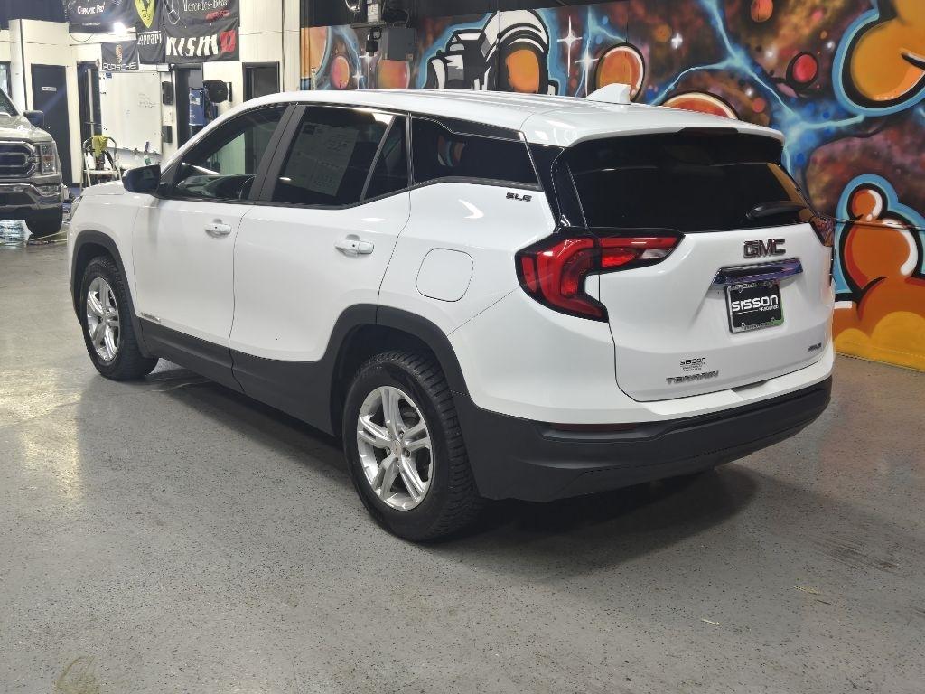 GMC Terrain SLE AWD 2021