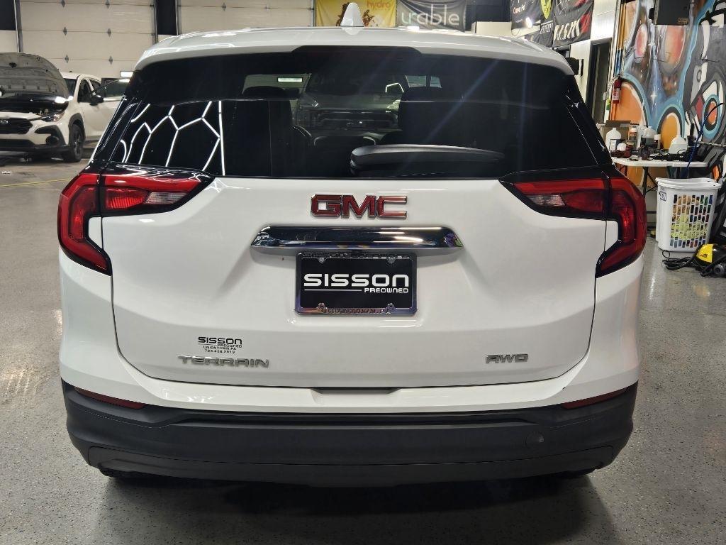 GMC Terrain SLE AWD 2021