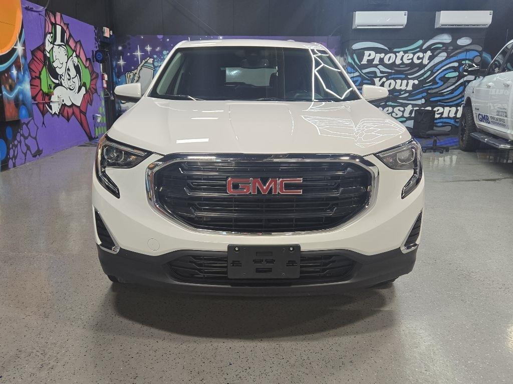GMC Terrain SLE AWD 2021