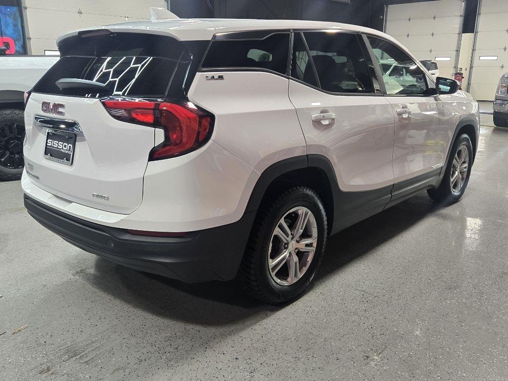 GMC Terrain SLE AWD 2021