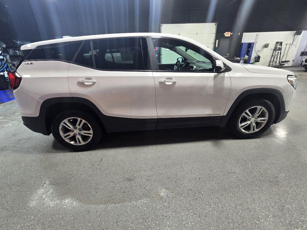 GMC Terrain SLE AWD 2021