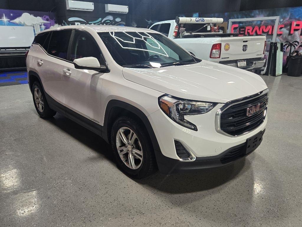 GMC Terrain SLE AWD 2021