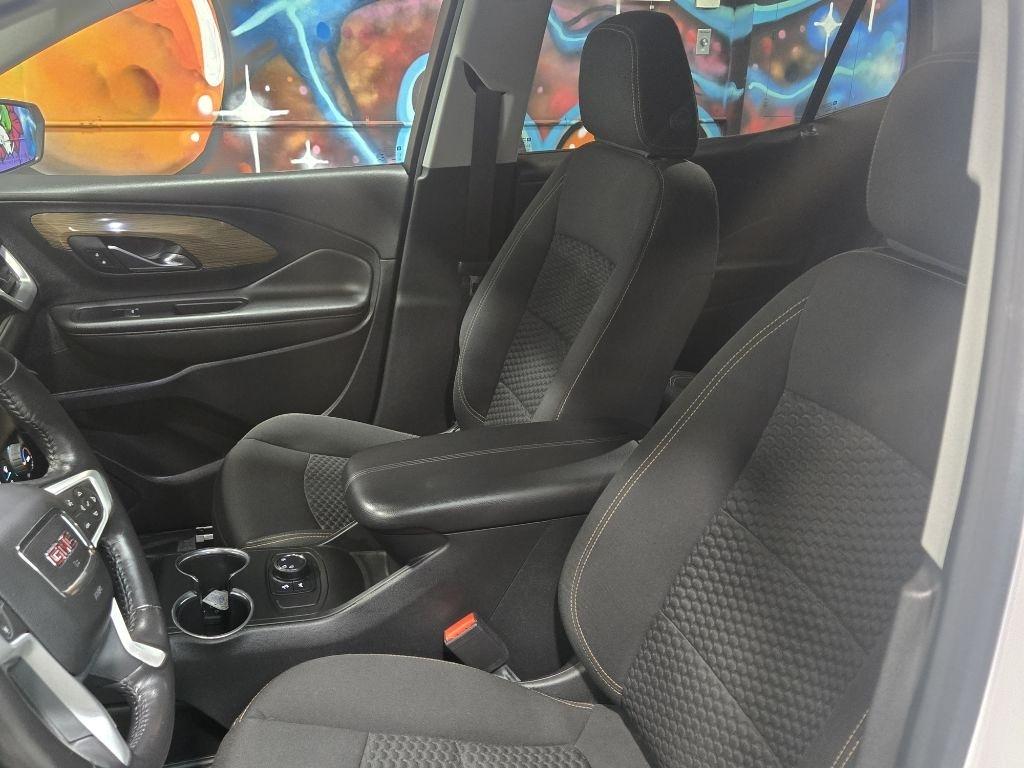 GMC Terrain SLE AWD 2021