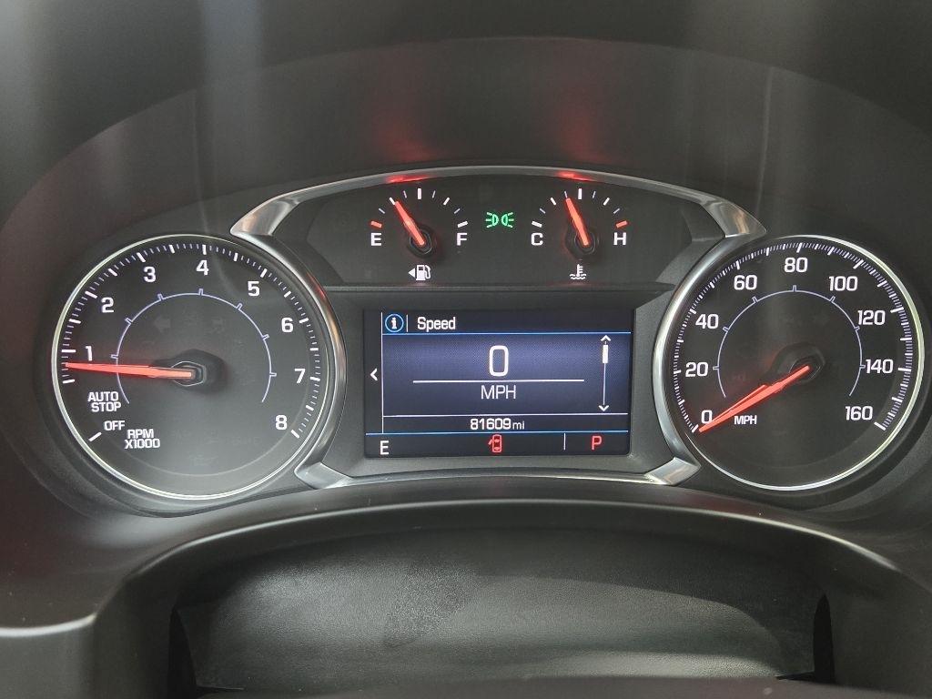 GMC Terrain SLE AWD 2021