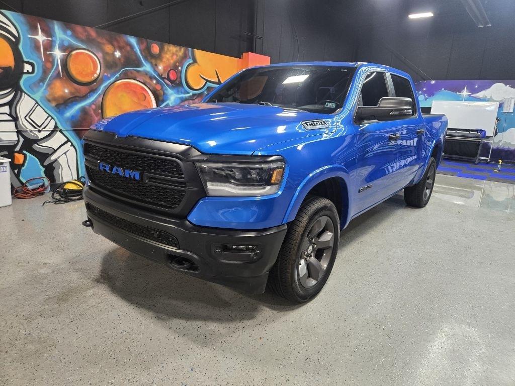 2023 RAM 1500 Big Horn/Lone Star 4x4 Crew Cab 5'7's photo