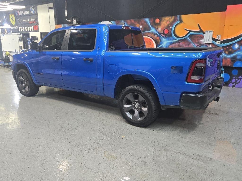 RAM 1500 Big Horn Crew Cab SWB 4WD 2023