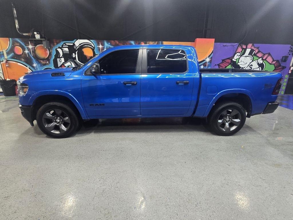 RAM 1500 Big Horn Crew Cab SWB 4WD 2023