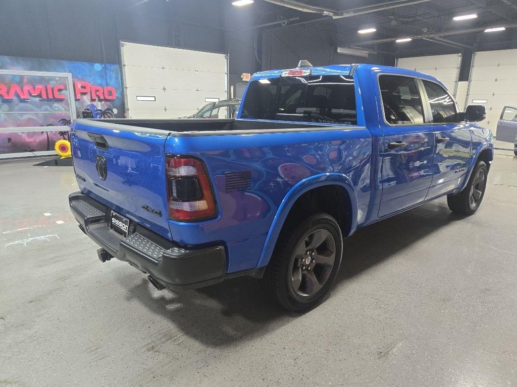 RAM 1500 Big Horn Crew Cab SWB 4WD 2023