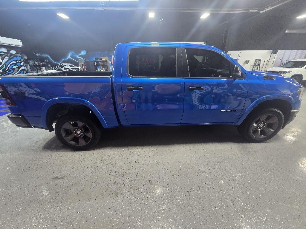 RAM 1500 Big Horn Crew Cab SWB 4WD 2023