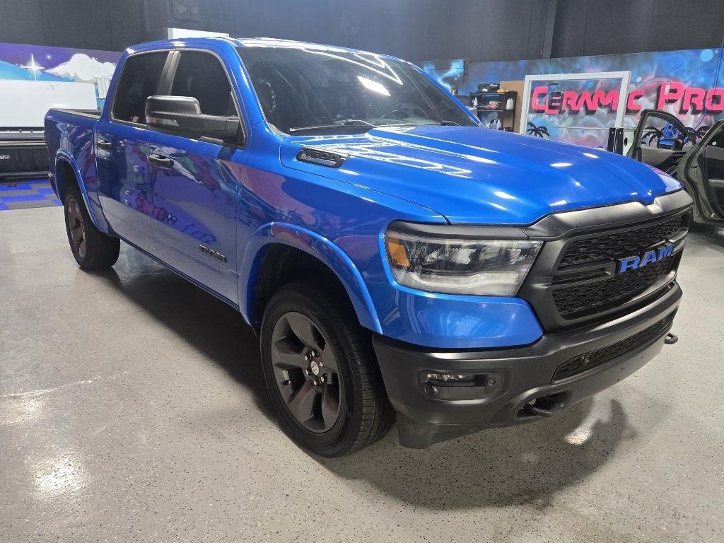 RAM 1500 Big Horn Crew Cab SWB 4WD 2023