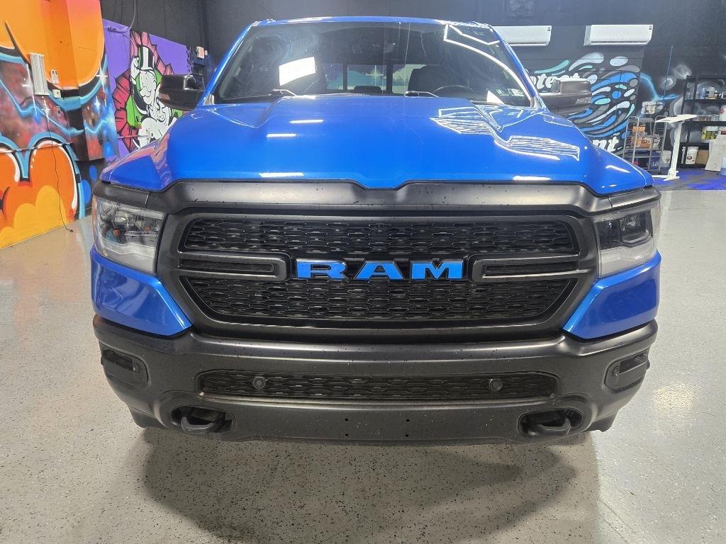 RAM 1500 Big Horn Crew Cab SWB 4WD 2023