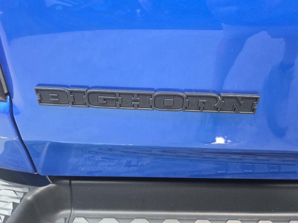 RAM 1500 Big Horn Crew Cab SWB 4WD 2023