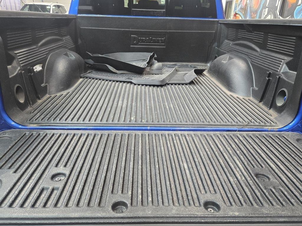 RAM 1500 Big Horn Crew Cab SWB 4WD 2023