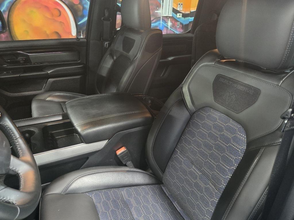 RAM 1500 Big Horn Crew Cab SWB 4WD 2023