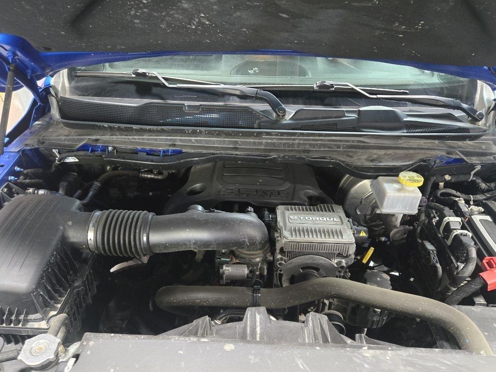 RAM 1500 Big Horn Crew Cab SWB 4WD 2023