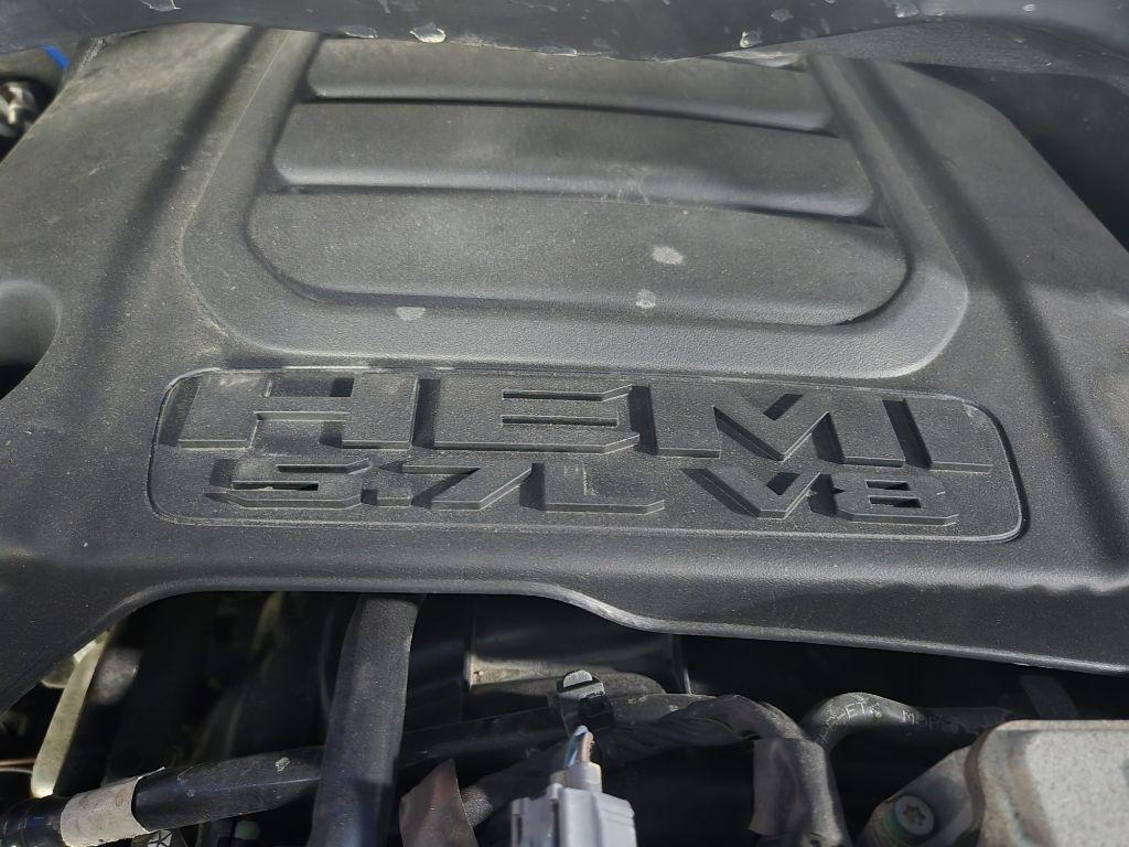 RAM 1500 Big Horn Crew Cab SWB 4WD 2023